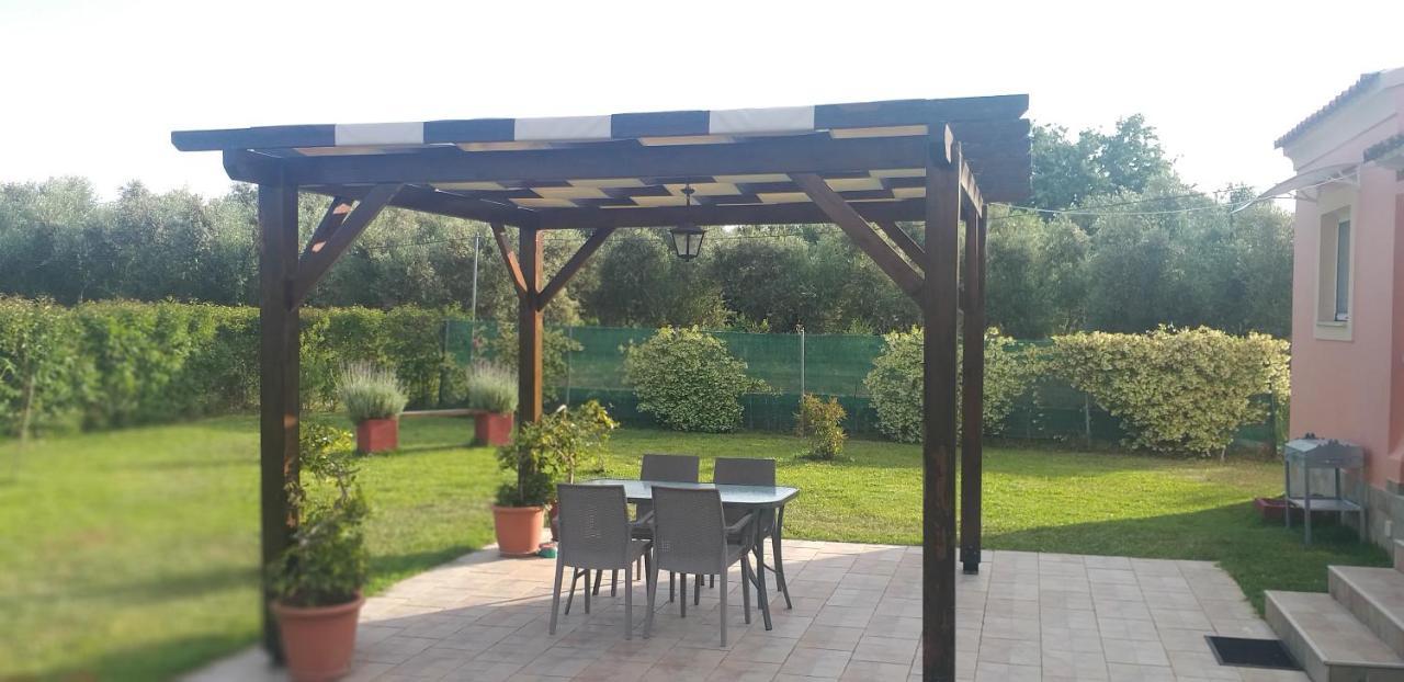 Villa Katerina Almyros Almiros Beach エクステリア 写真