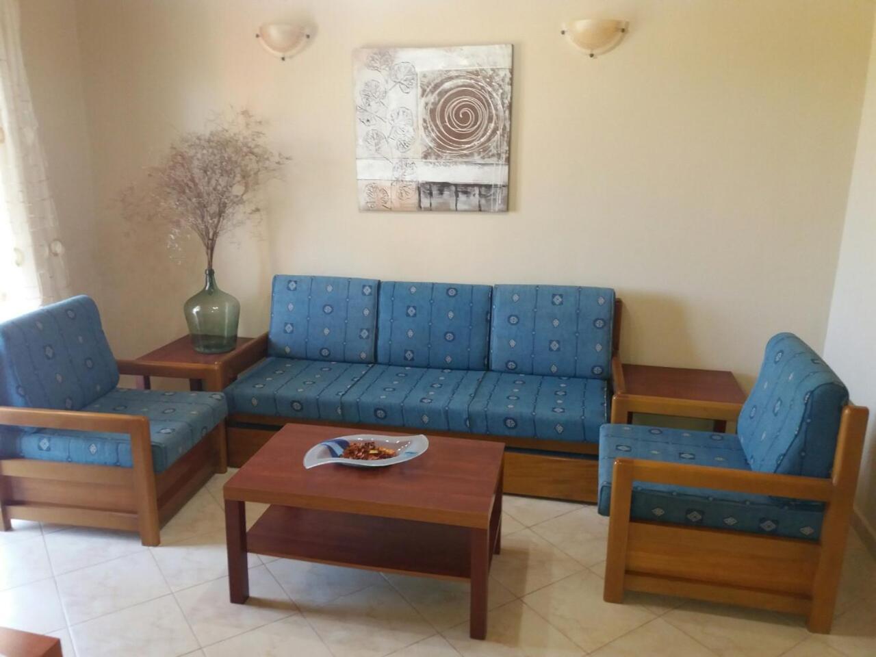 Villa Katerina Almyros Almiros Beach エクステリア 写真