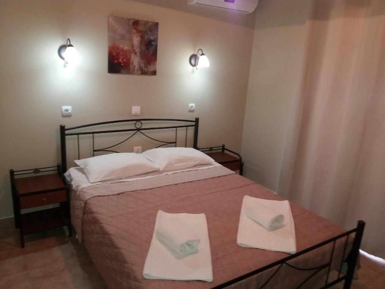Villa Katerina Almyros Almiros Beach エクステリア 写真