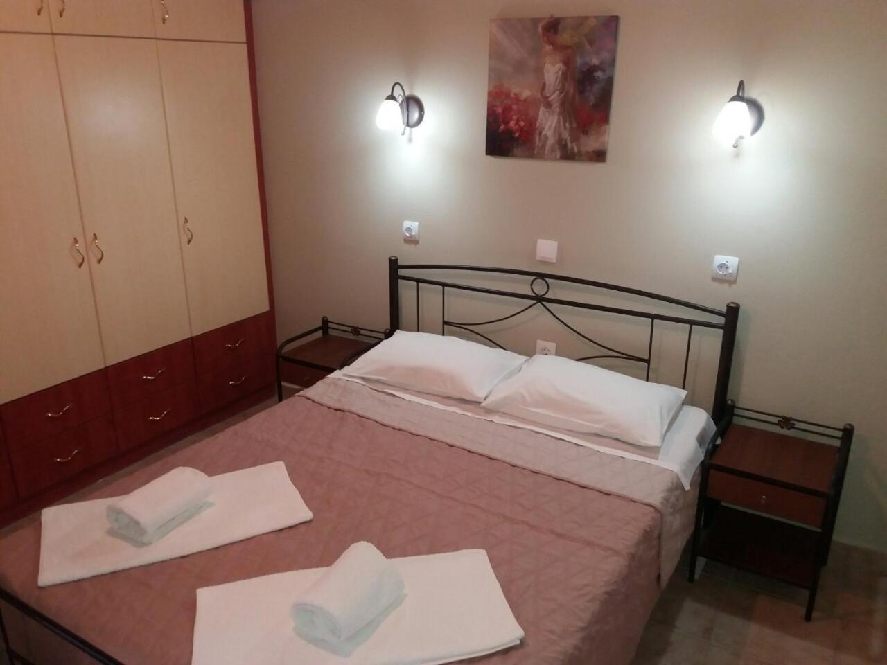 Villa Katerina Almyros Almiros Beach エクステリア 写真