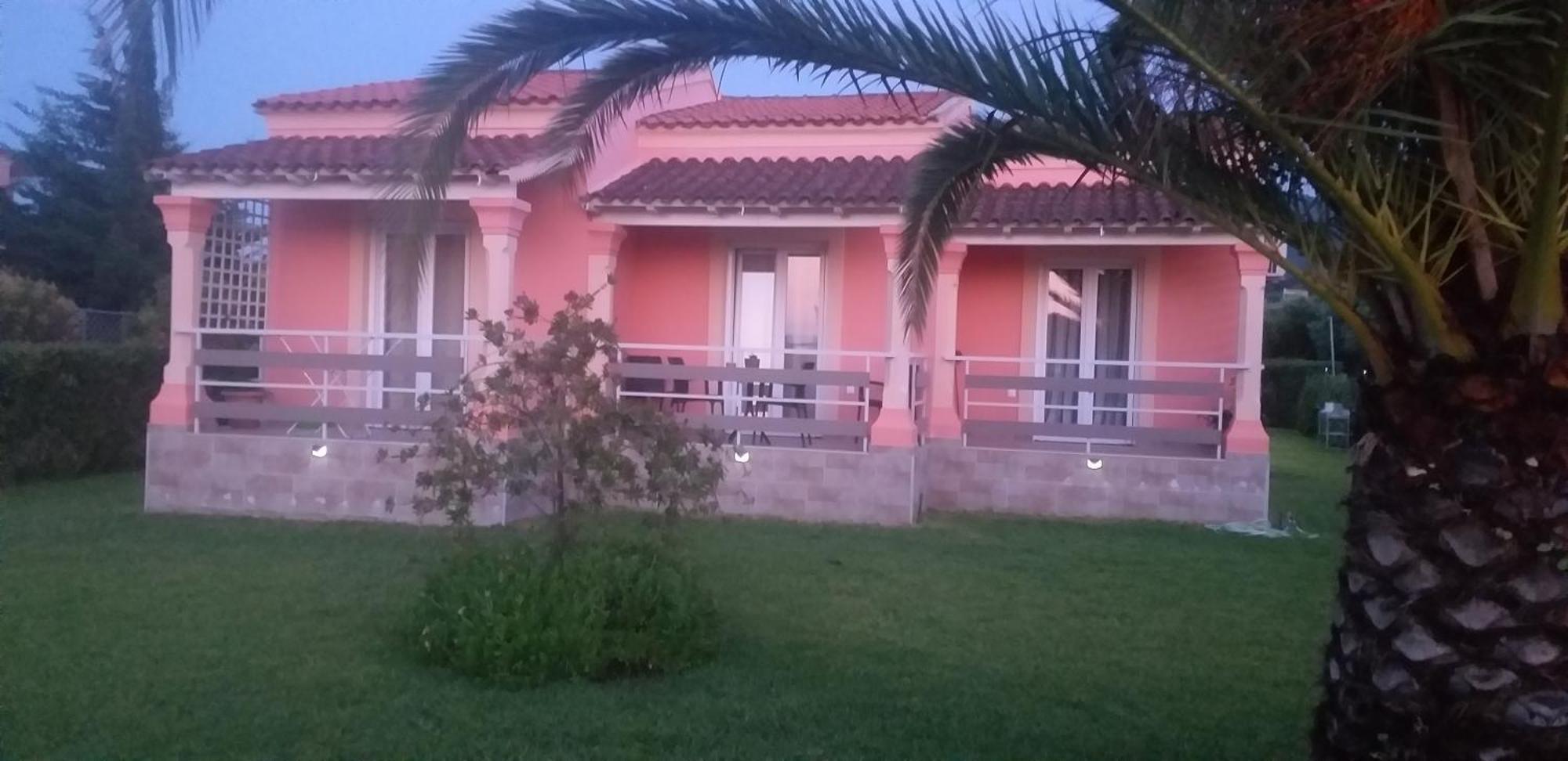 Villa Katerina Almyros Almiros Beach エクステリア 写真