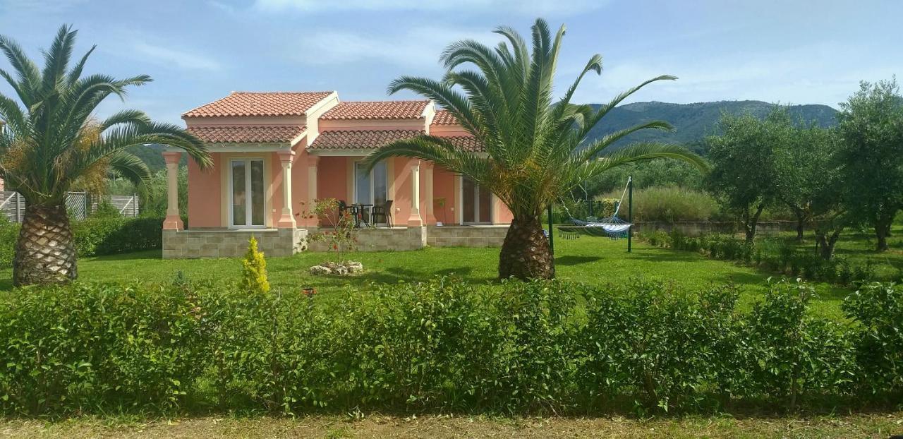 Villa Katerina Almyros Almiros Beach エクステリア 写真